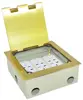 CE Approval Tiancong Floor Flip Up Power Socket Box