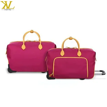 ladies travel bag