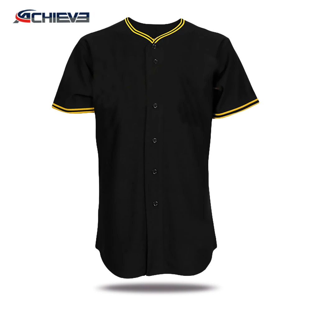 black dodgers baseball jersey