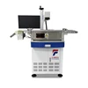 Fly Laser EZCAD Control Software and portable Laser Marking Application 20W 30w jpt mopa split Fiber Laser Engraving Machine