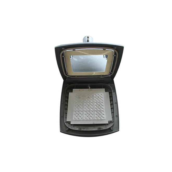 Best exterior high power 100w tool free led street light