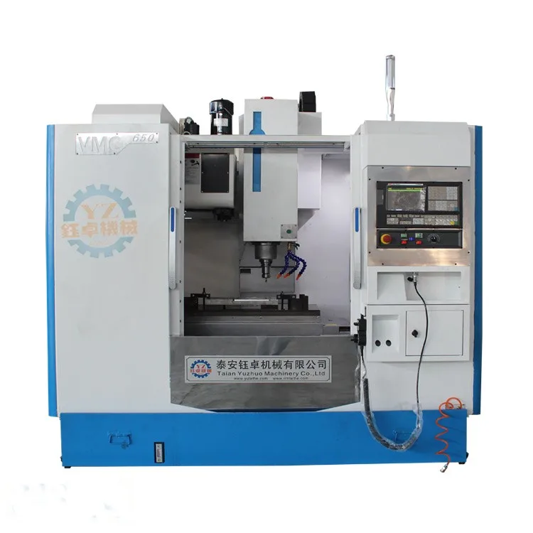 VMC650 CNC Machining Center