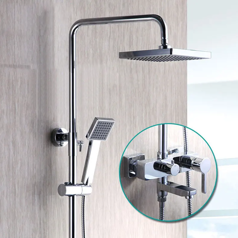 Hot Style Single Handle Shower Mixer