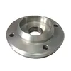 Titanium Valve housing 4 axis cnc shop titanium cnc work
