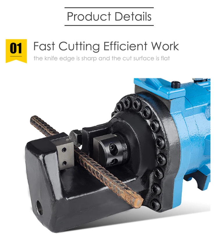 rebar cutter
