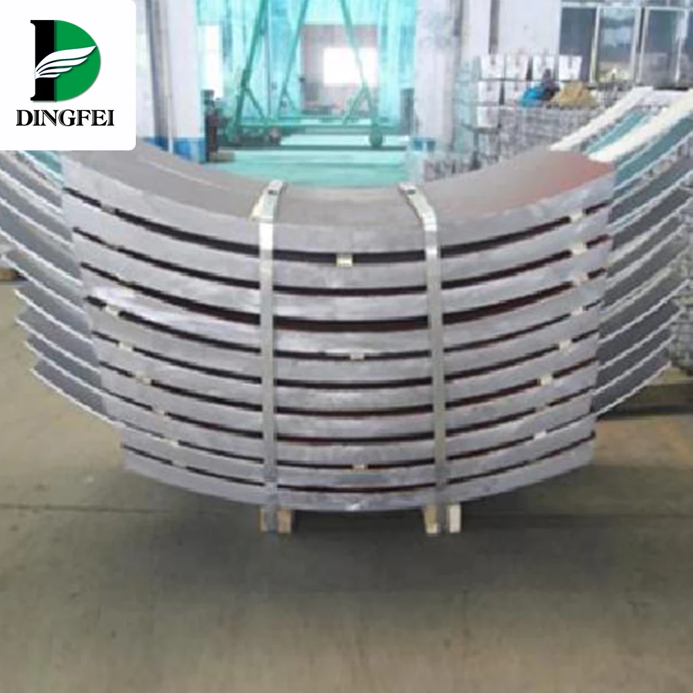 
Zinc Alloy Sacrificial Anode 