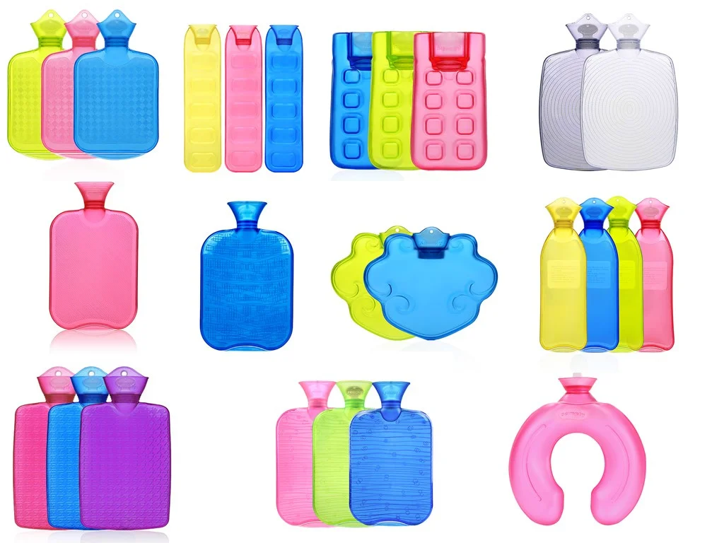 Manufacturer 1000ml Gel Hot Water Bottle For Construction Machinery Manufacturer 1000ml Gel Hot Water Bottle For Construction Machinery