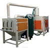 Turntable type automatic sand blasting machine