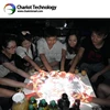 Multi touch interactive bar table game/interactive games for pub entertainment