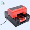 New a4 digital canvas printing machine with English Operational Software