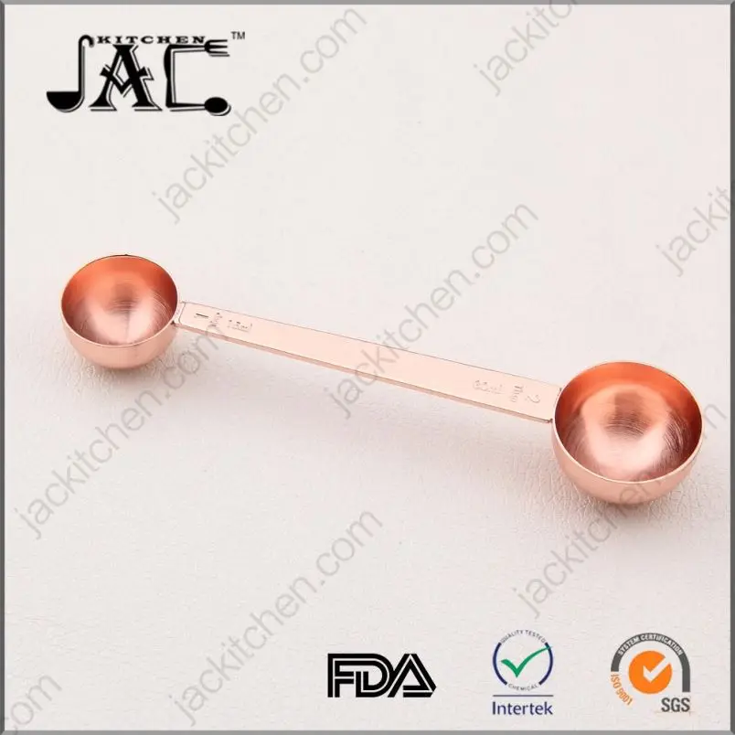 Commercial Ceramic Measuring Spoon