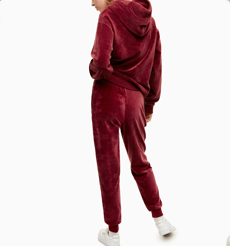 wholesale velour sweatsuits