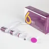 Micro Needle therapy 720/300/1200 needles derma roller 6 in 1