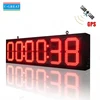 High Quality Large Waterproof Digital Wall LED Countdown Timer