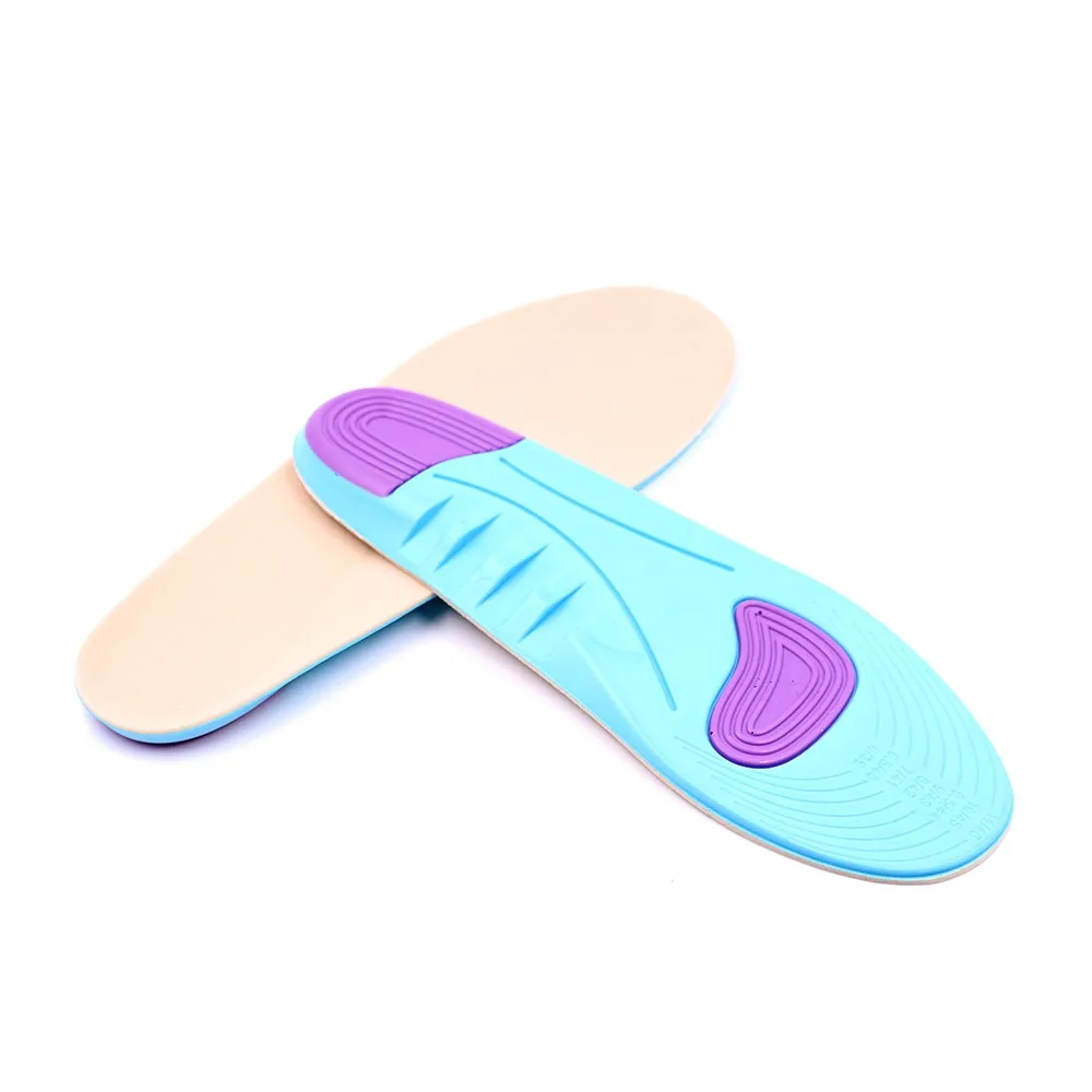 Newest Medical Diabetes Foot Care Medicated Shoes Insole For Diabetic ...