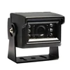 Bus/Truck Rear View Camera, 1/4''Mini CMOS Waterproof Trailer / Heavy Duty Back View / 12V Reverse Camera w/ IR