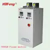 Plasma pretreatment for increase glass surface adhension