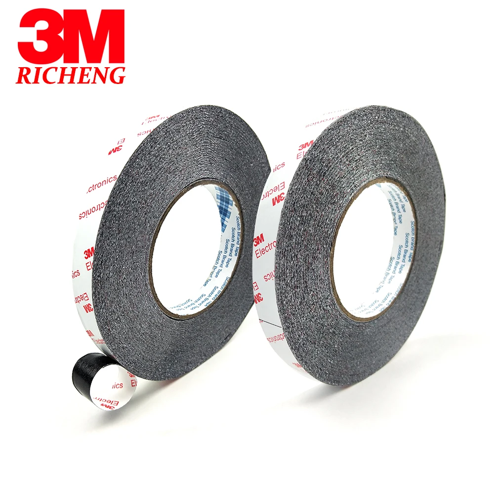 3m black double sided tape
