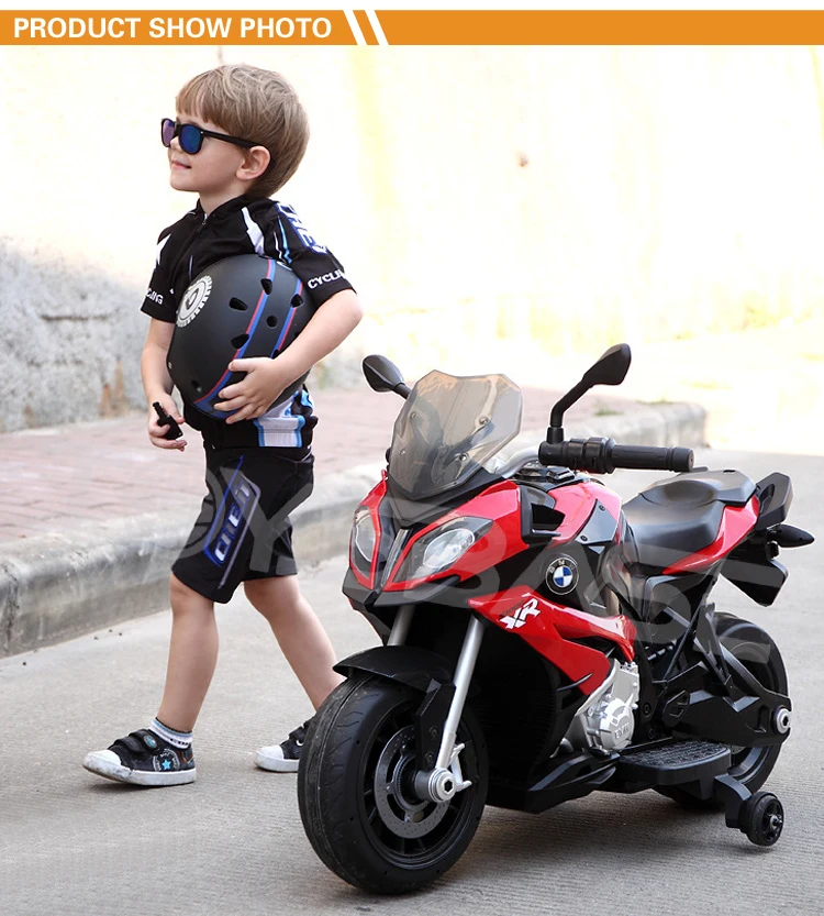 kid motorcycle