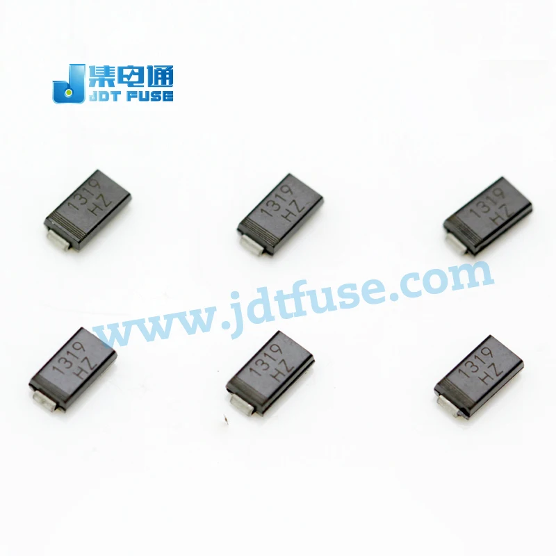 12V 400W DO-214AC 1 piece LITTELFUSE SMAJ12CA TVS DIODE
