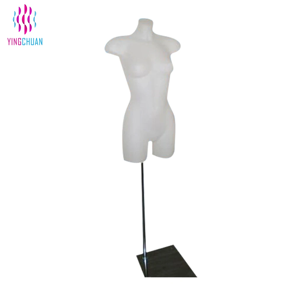 Upper Body Suit Display Plastic Female Torso Mannequin Buy Torso