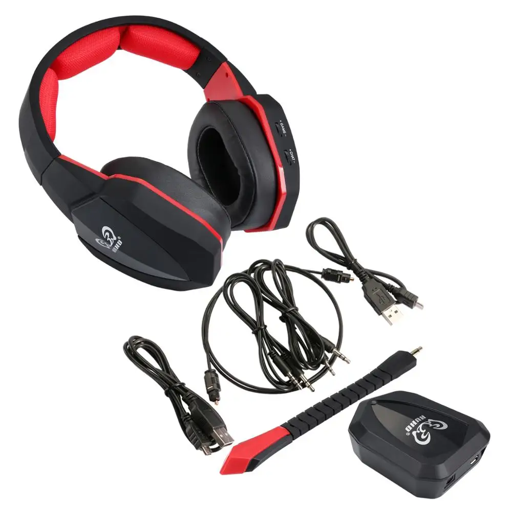 wireless video game headset
