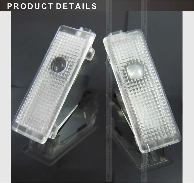 Led Car Door Logo/ Led Car Light/car Door Light With Oem Replacement