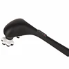Double Head Infrared Heating Powerful Stick Vibration Body Electric Handheld Massage Hammer