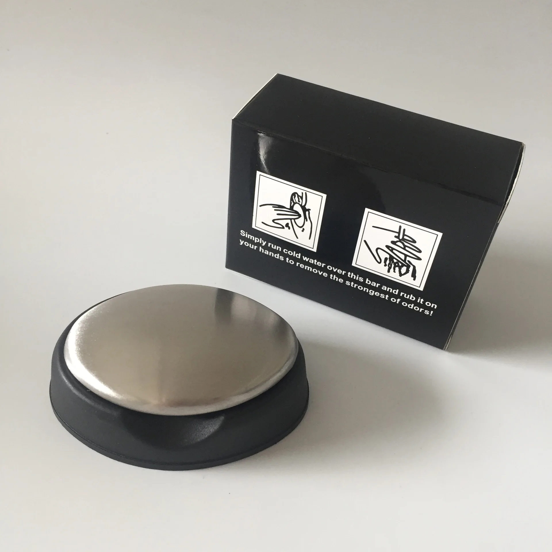 Bath Kitchen Bar 304 Stainless Steel Eliminating Odor Removing Laundry