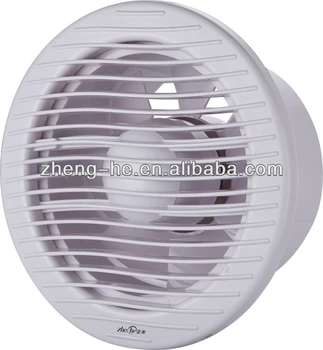 6 Inch Exhaust Fan Bathroom (round Surface) - Buy Exhaust Fan Bathroom