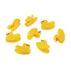 Good quality cute design different color animals plastic bag paper clip