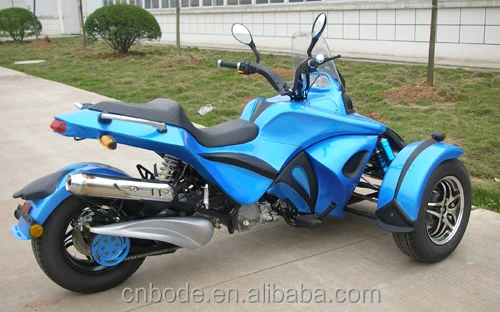 3 Wheel Cheap 250cc Trike Motorcycle 