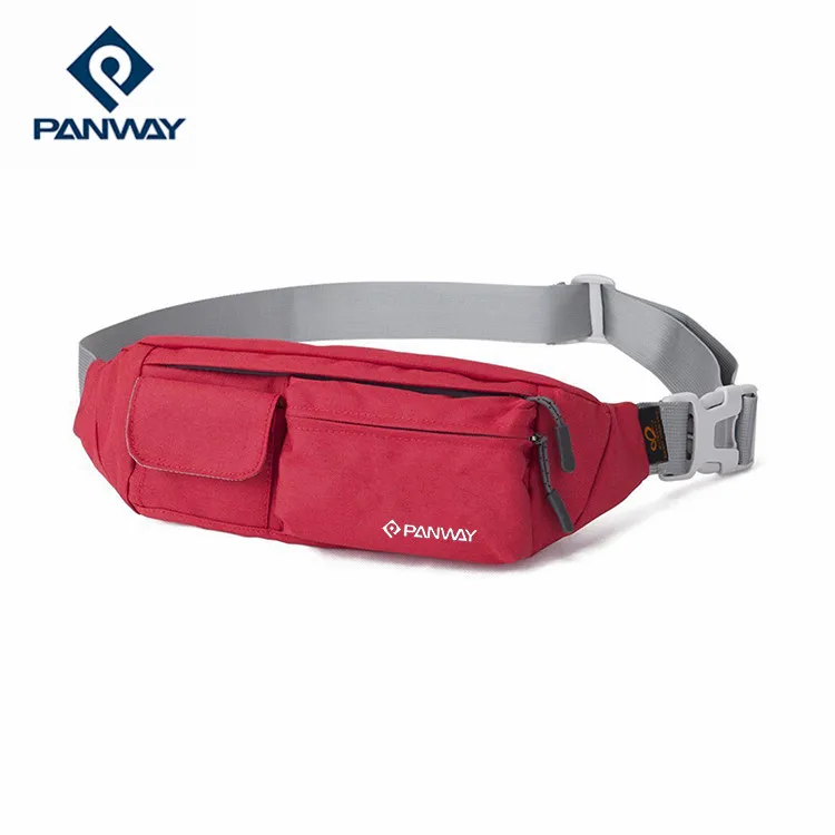 Polyester waist bag