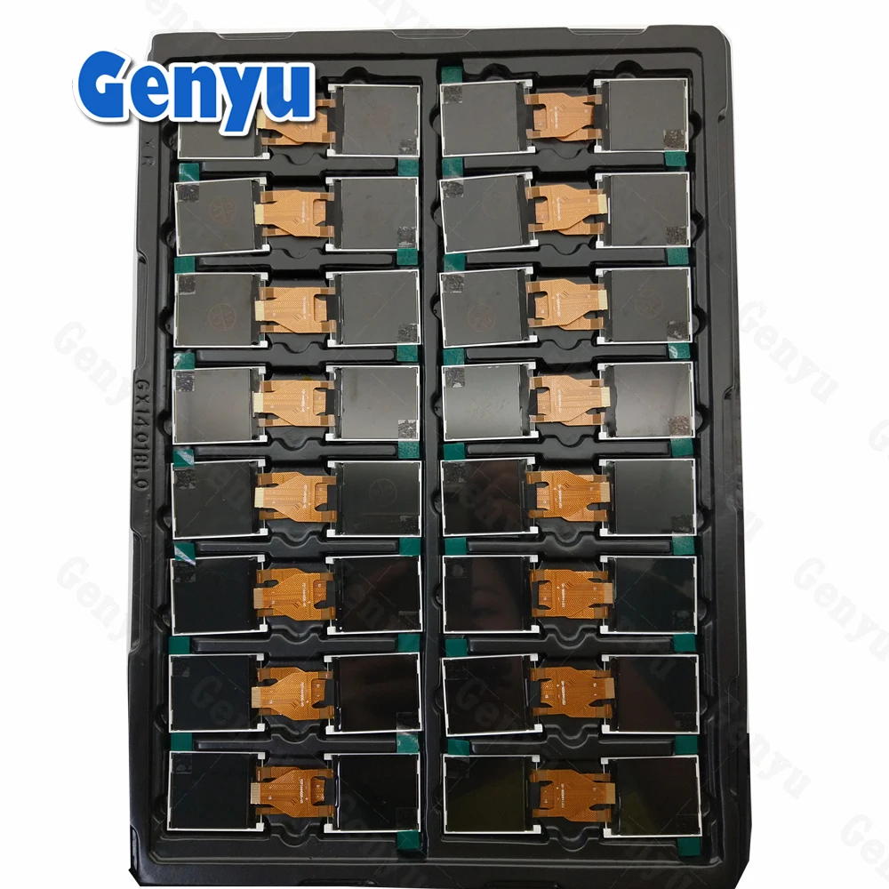 15 Pin ZIF Type Full Color LCD Display 128x128 Graphic LCD 1.4 inch tft lcd for Consumer Electronic Application