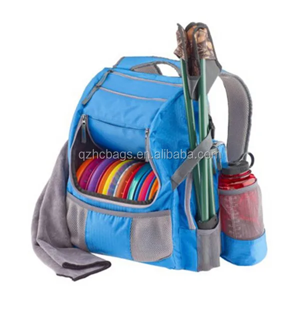 Outdoor Sport Custom Disc Bag Golf Backpack Outdoor Sport Custom Disc Bag Golf Backpack