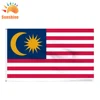 Custom nuoxin small all world national hand flag for all festivals