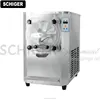 SCHIGER Commercial Tabletop Batch Freezer Auto-Dispensing Hard Ice Cream Machine Restaurant Gelato Machine