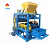 High capacity movable portable concrete hollow block making machine suppliers in south africa