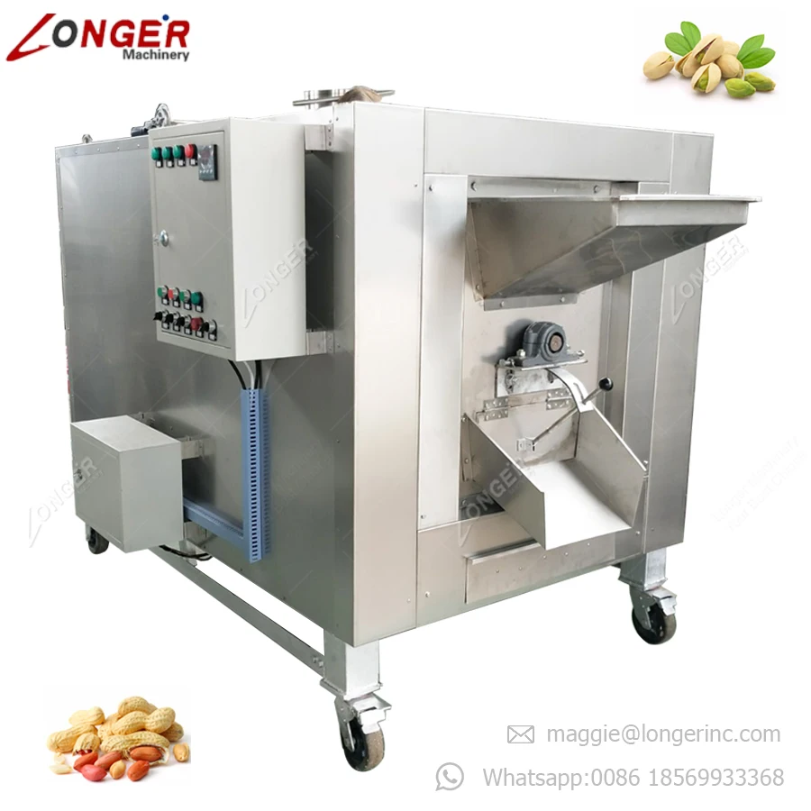 High Quality Almond Breaker Machine - Efficient & Durable