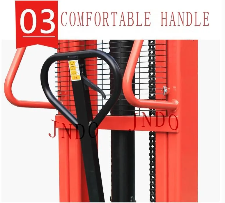 3000kg Maximum Lifting Height 3m Manual Forklift Buy High Quality