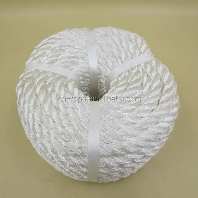 yachting rope fender rope 10mm 1.8m polyester fender line for fender