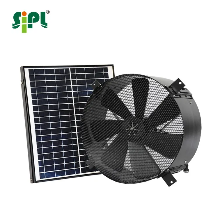 20 w solaire serre ventilateur solaire ventilateur axial ventilateur ventilateur serre ventilateur 
