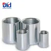 Barrel Fitting Bathroom Black Iron Gas Compression Steel Water Bsp Electro Galvanized Pipe Socket