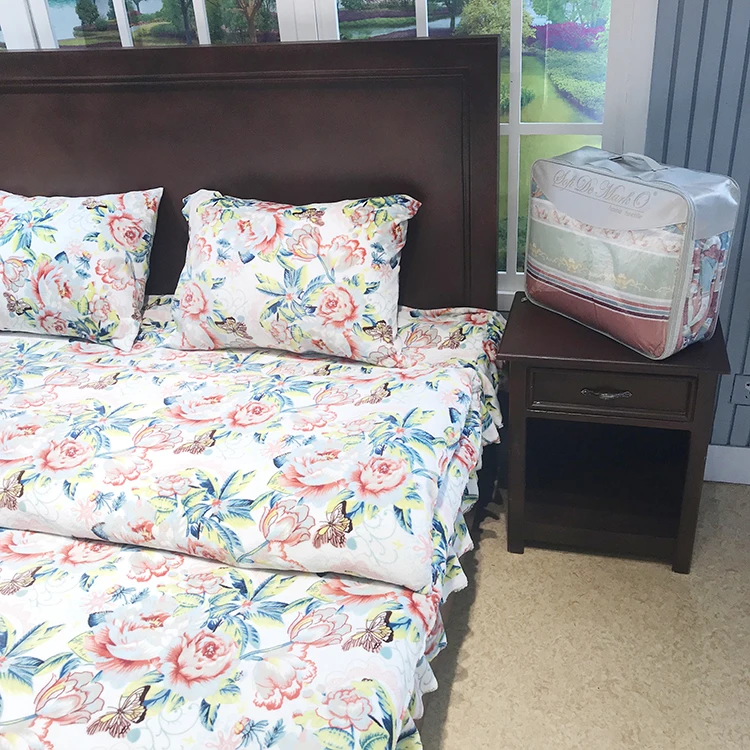 bed sheet bedding set