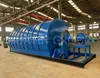 Huayin Group Convert Plastic and Rubber to oil meet European Emission Standard