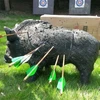 Archery 3D target decoys for hunting