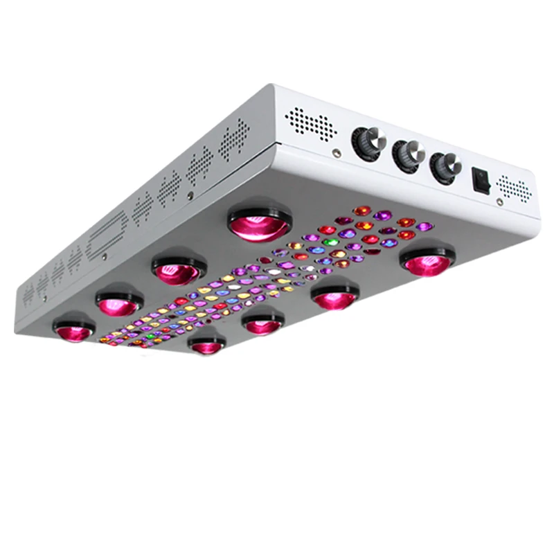 2019 Professional Noah 8S RoHS Hydroponic Wifi cxb3590 COB 3500K 1200W Full Spectrum LED Grow Light