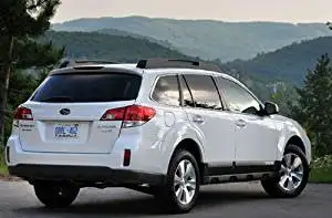 Subaru Outback Cladding Package