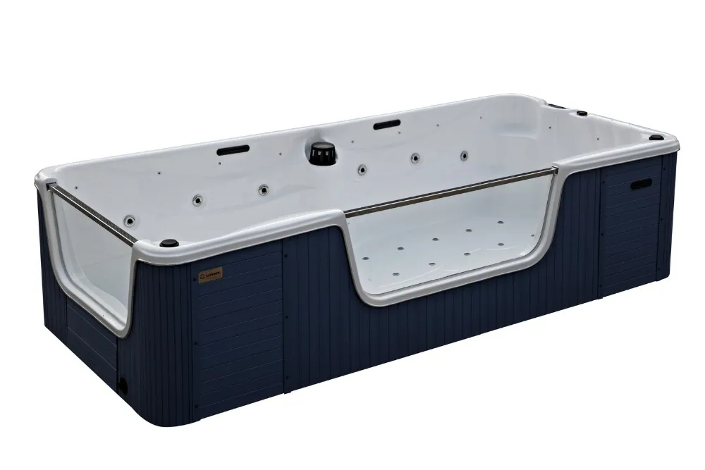 Acrylic Hydrotherapy Bathtub Whirlpool Dog Bathing Products Pet Spa Dog