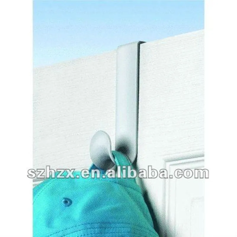 Heavy Duty Plastic Over The Door Hooks Rack Hanger Buy Plastic Door Hooks,Over Door Hook